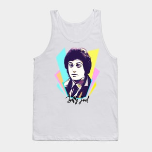 Wpap Pop Art Billy Joel Fan Art Tank Top